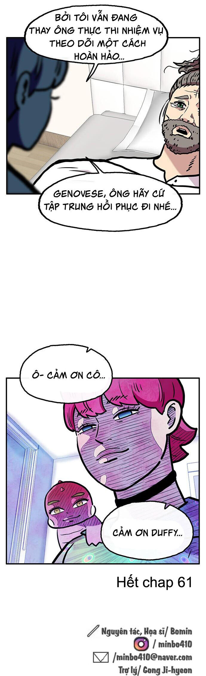 Chúa Tể Muôn Loài Chap 61 - Next Chap 62