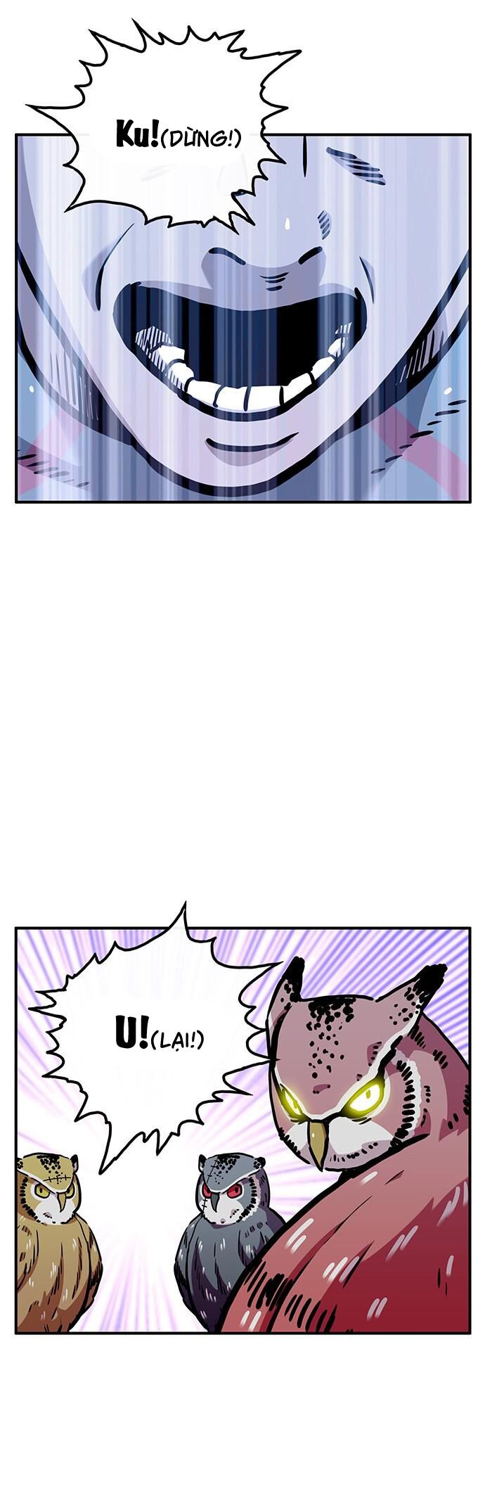 Chúa Tể Muôn Loài Chap 61 - Next Chap 62