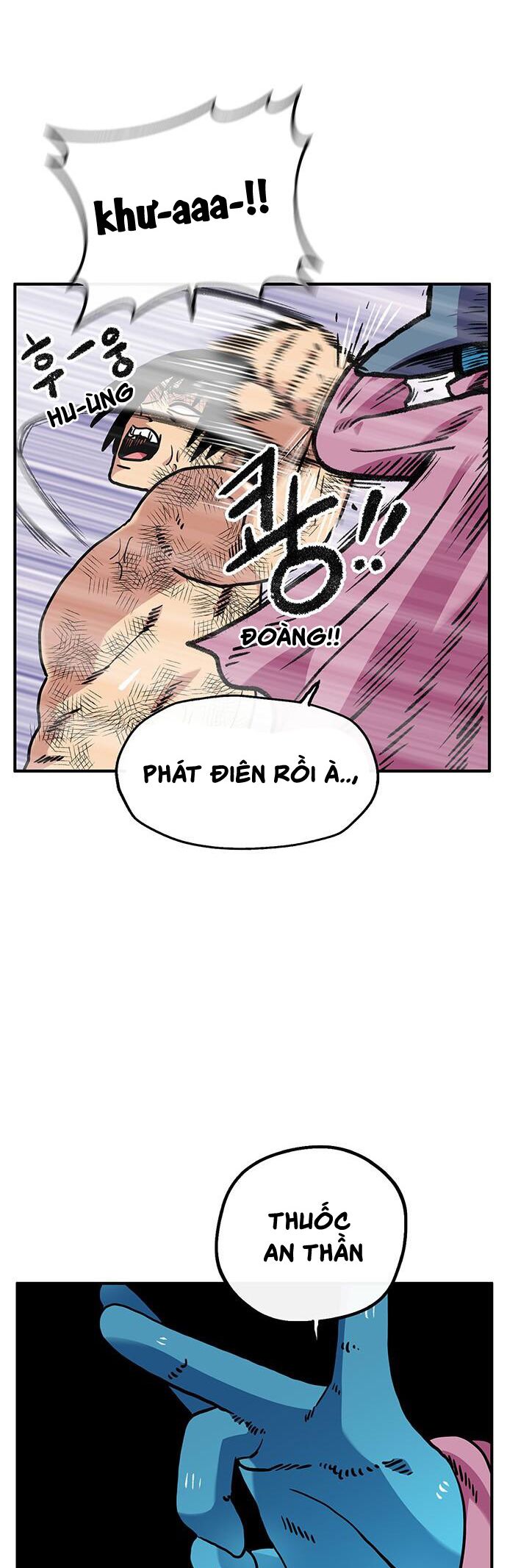 Chúa Tể Muôn Loài Chap 71 - Next Chap 72