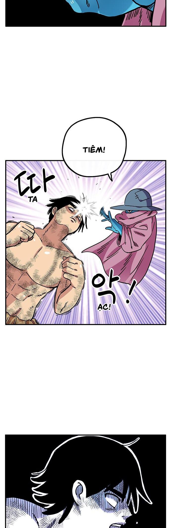 Chúa Tể Muôn Loài Chap 71 - Next Chap 72