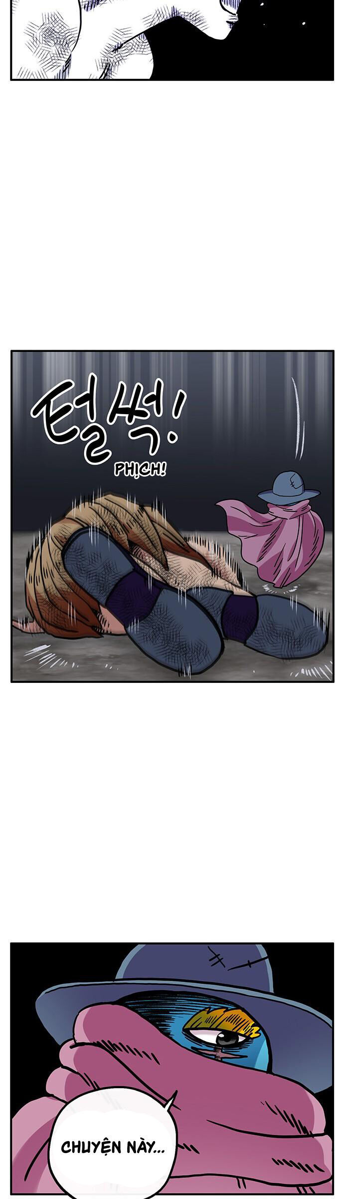 Chúa Tể Muôn Loài Chap 71 - Next Chap 72