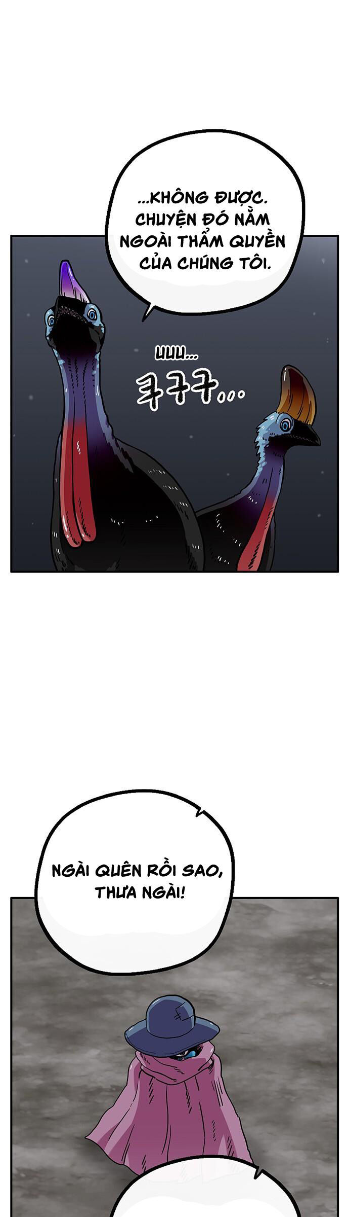 Chúa Tể Muôn Loài Chap 71 - Next Chap 72