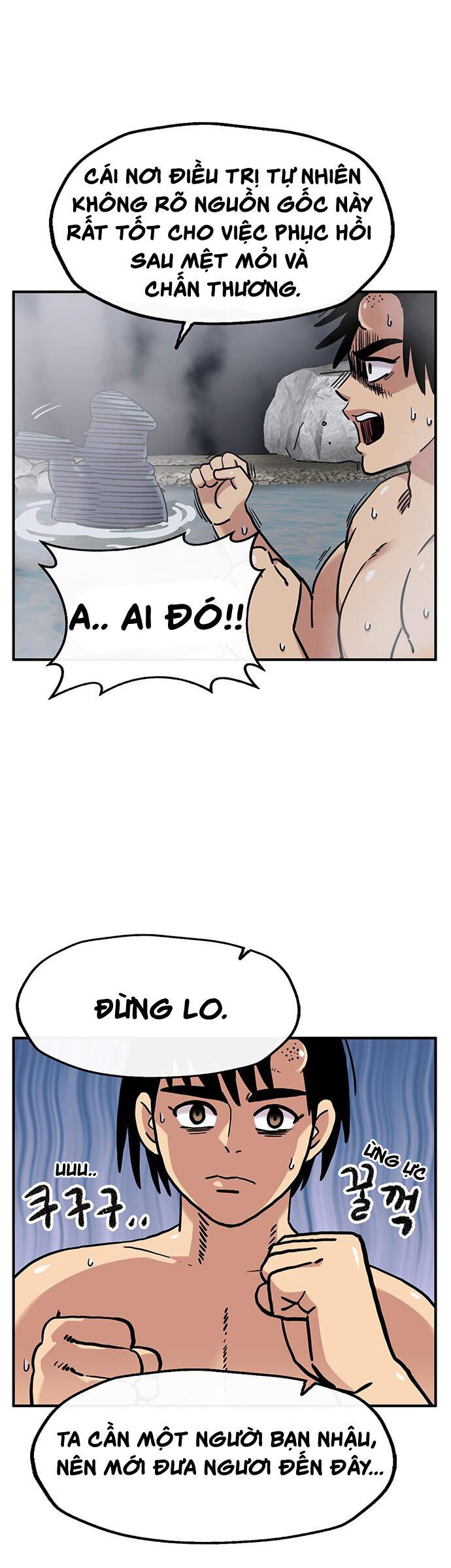 Chúa Tể Muôn Loài Chap 71 - Next Chap 72