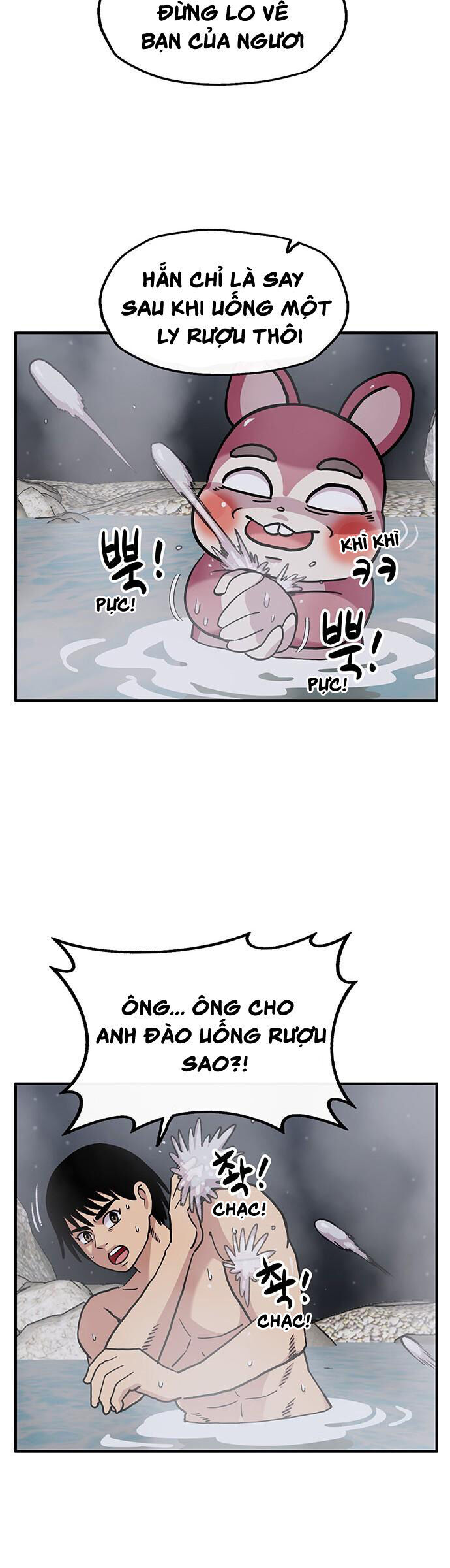 Chúa Tể Muôn Loài Chap 71 - Next Chap 72