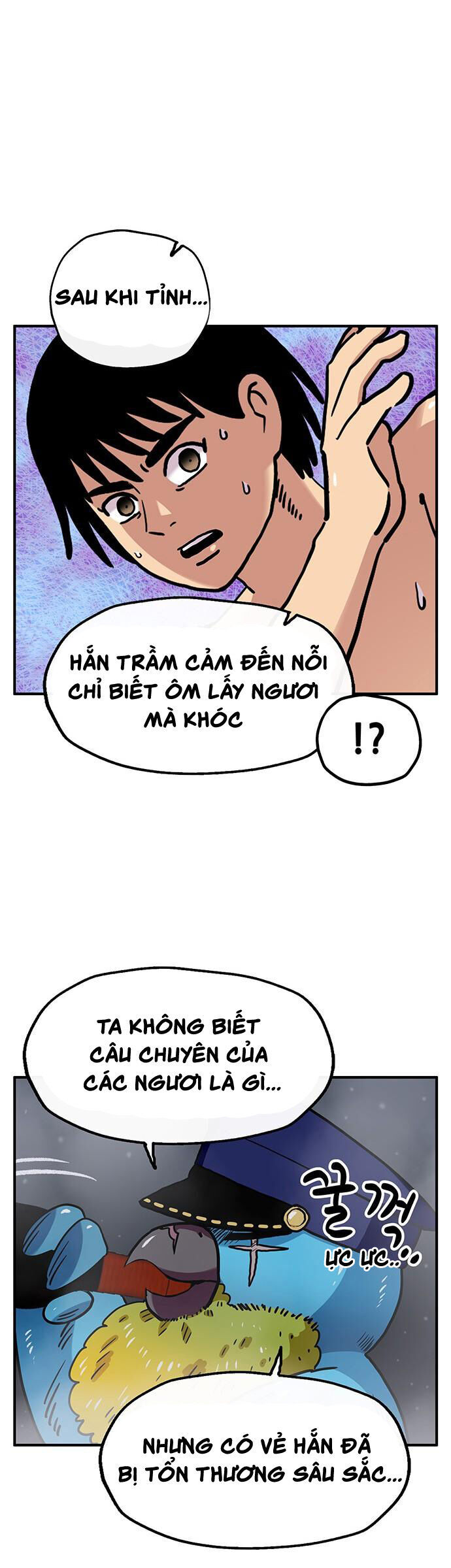 Chúa Tể Muôn Loài Chap 71 - Next Chap 72