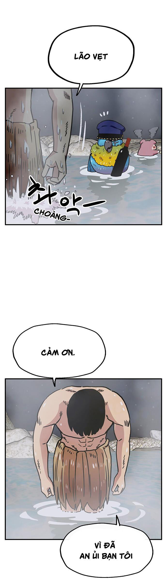 Chúa Tể Muôn Loài Chap 71 - Next Chap 72