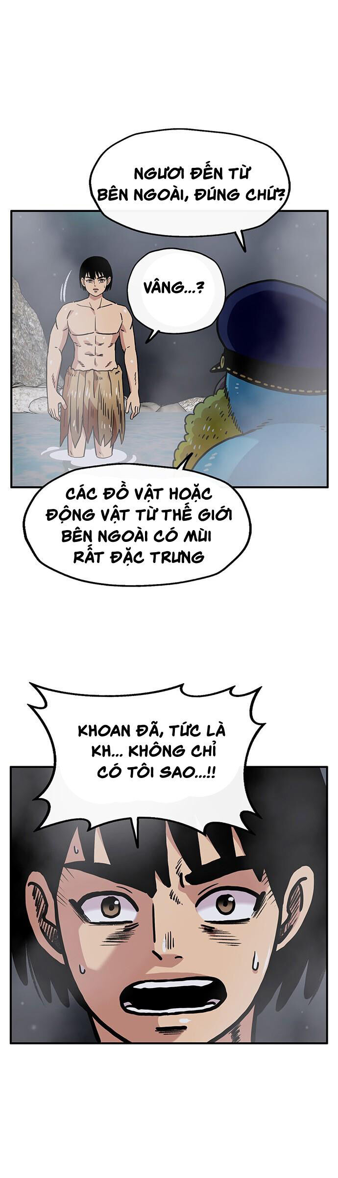 Chúa Tể Muôn Loài Chap 71 - Next Chap 72