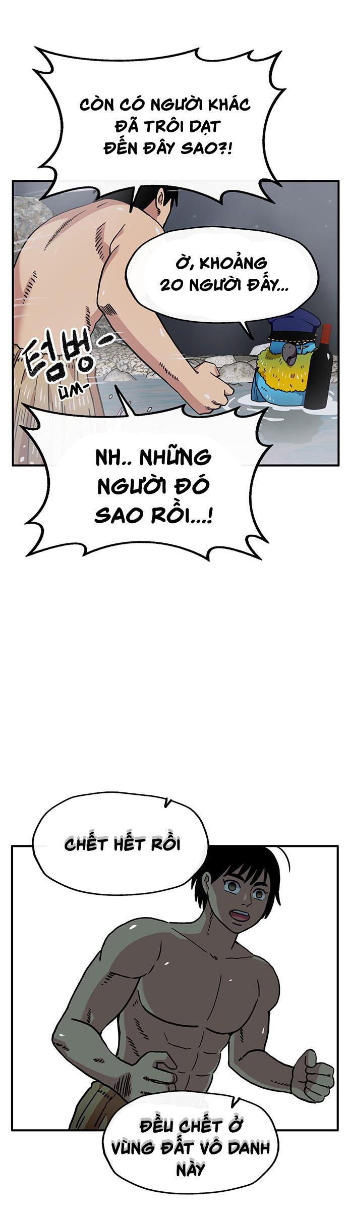 Chúa Tể Muôn Loài Chap 71 - Next Chap 72