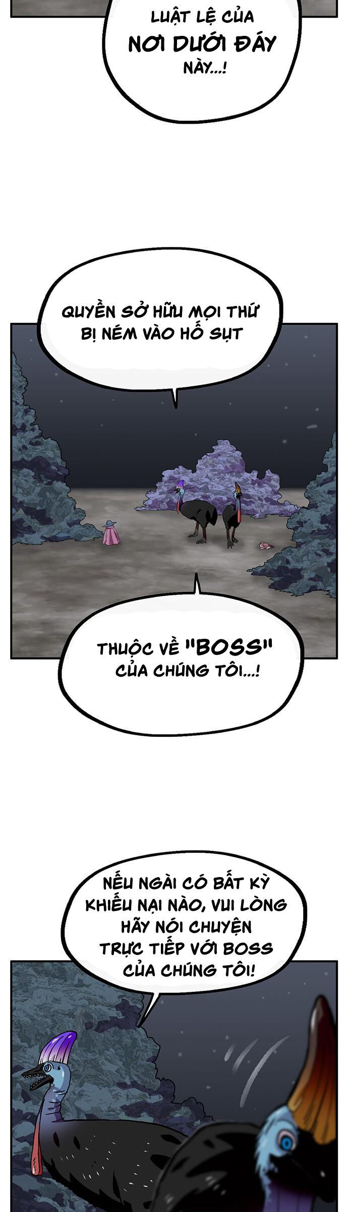 Chúa Tể Muôn Loài Chap 71 - Next Chap 72