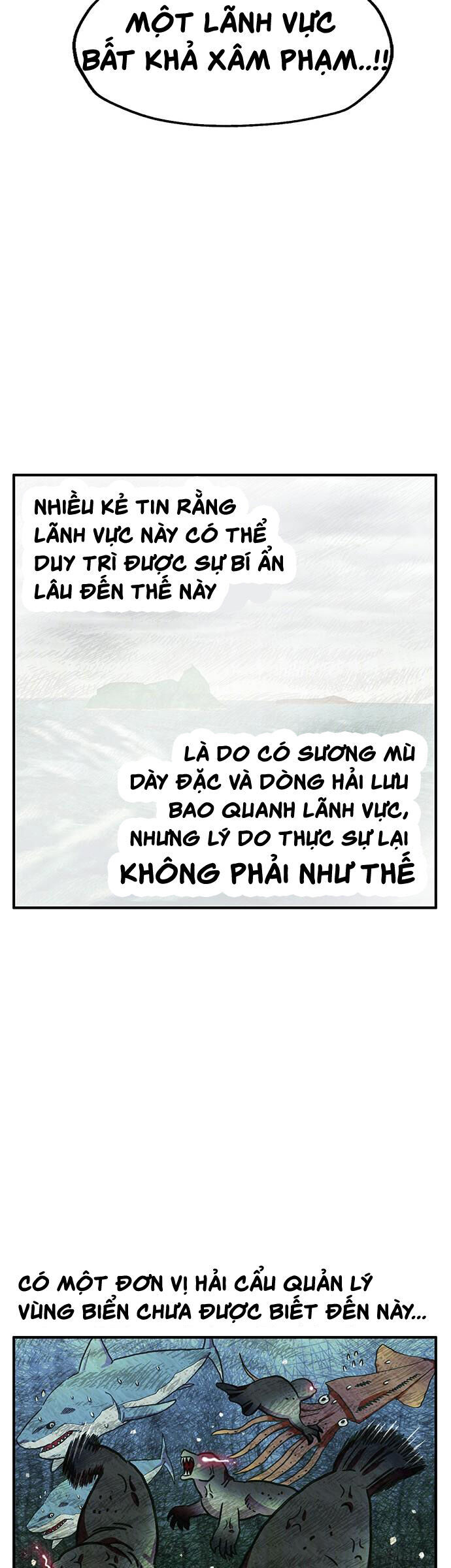 Chúa Tể Muôn Loài Chap 71 - Next Chap 72