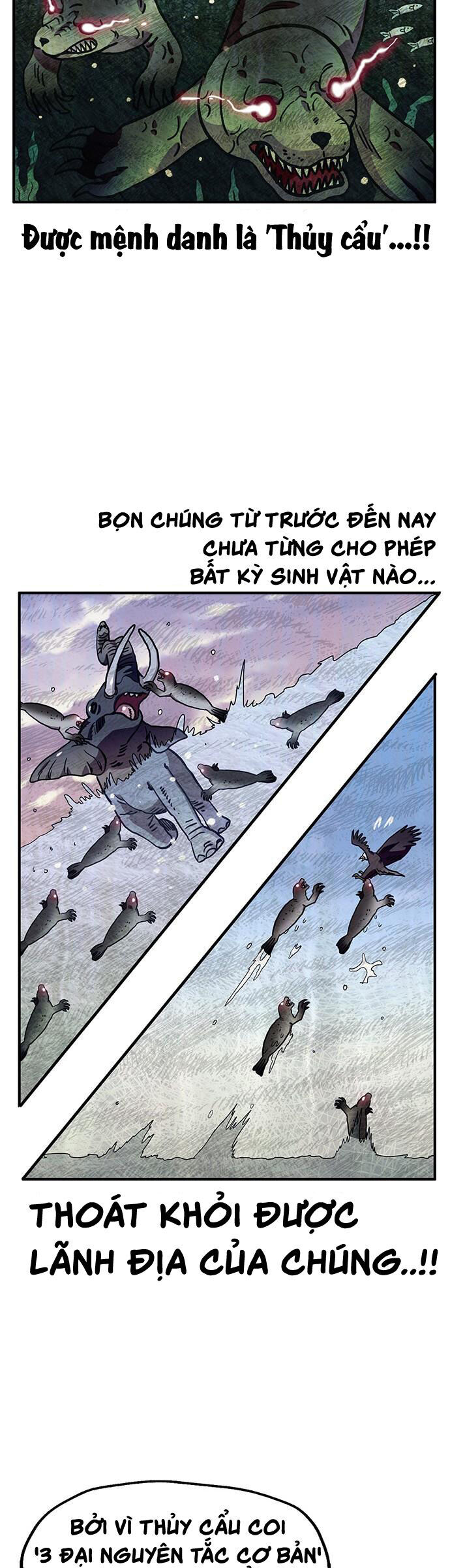 Chúa Tể Muôn Loài Chap 71 - Next Chap 72