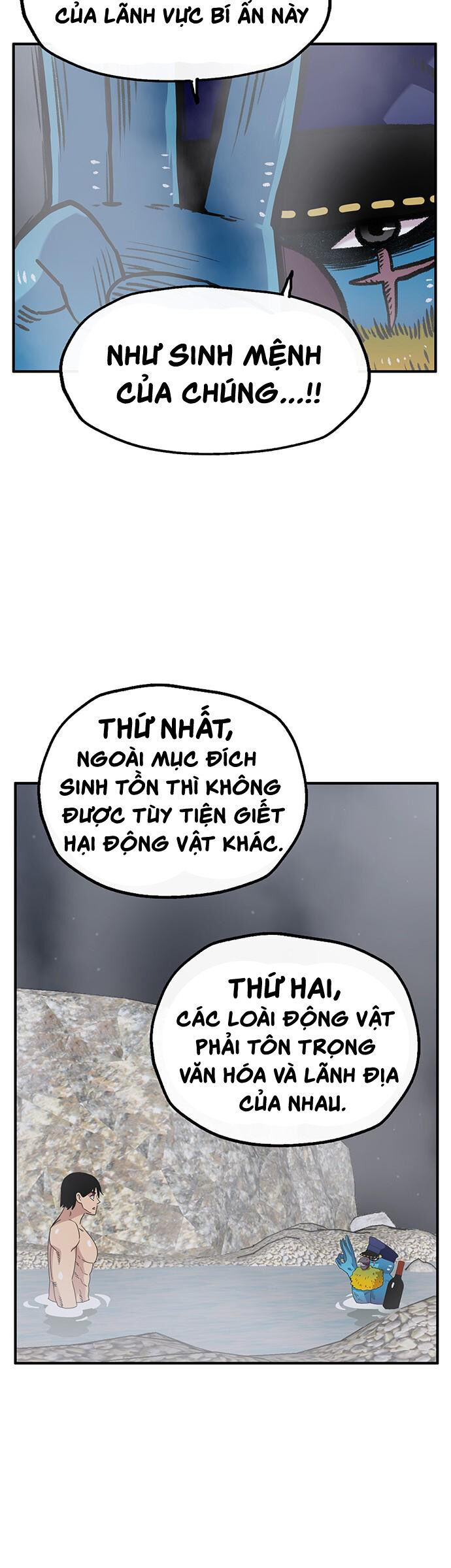 Chúa Tể Muôn Loài Chap 71 - Next Chap 72