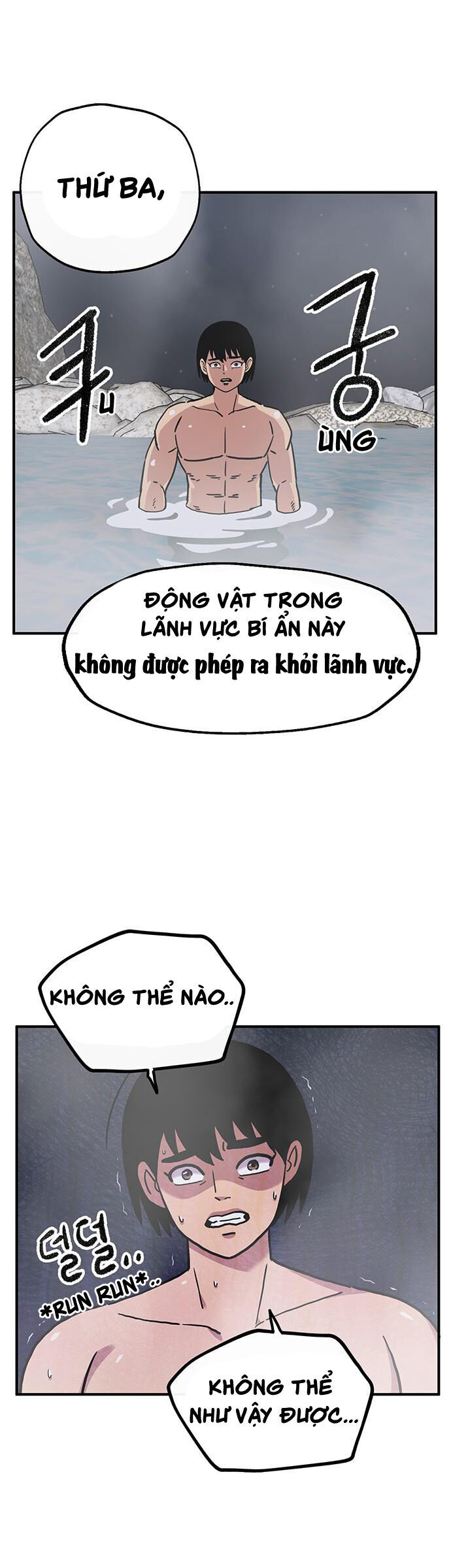 Chúa Tể Muôn Loài Chap 71 - Next Chap 72