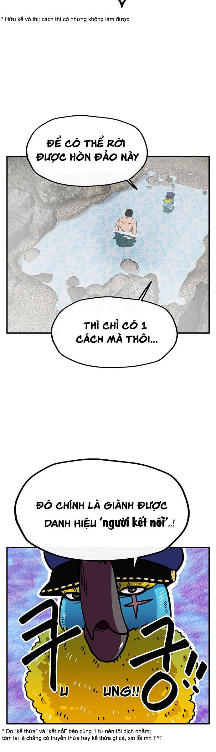 Chúa Tể Muôn Loài Chap 71 - Next Chap 72