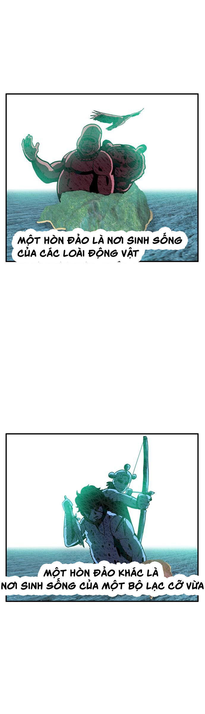 Chúa Tể Muôn Loài Chap 71 - Next Chap 72