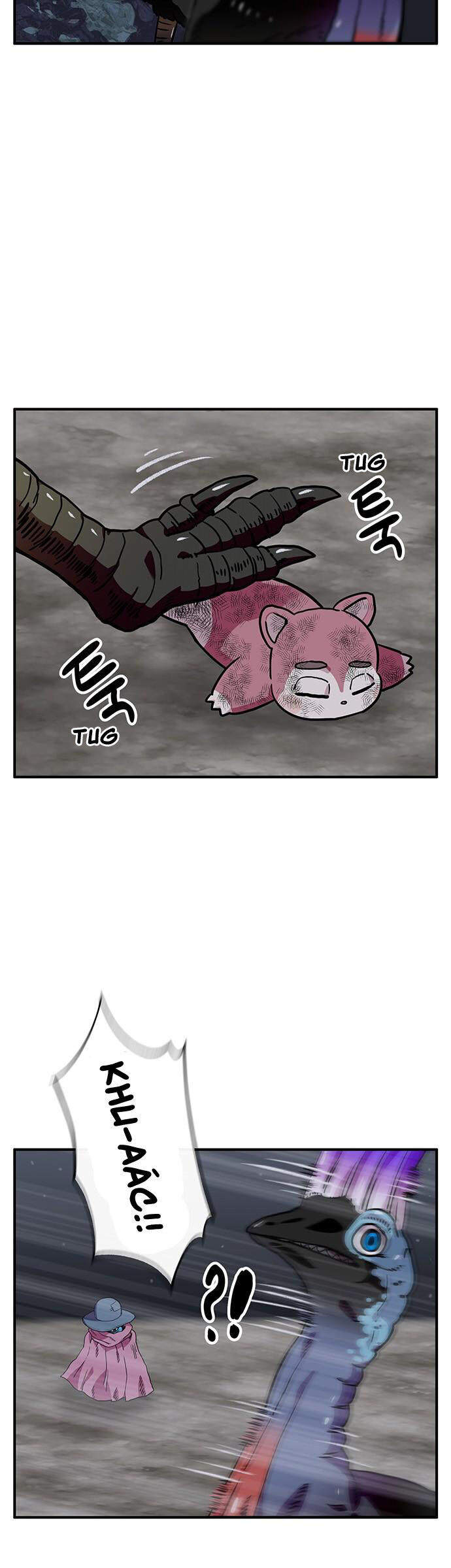 Chúa Tể Muôn Loài Chap 71 - Next Chap 72