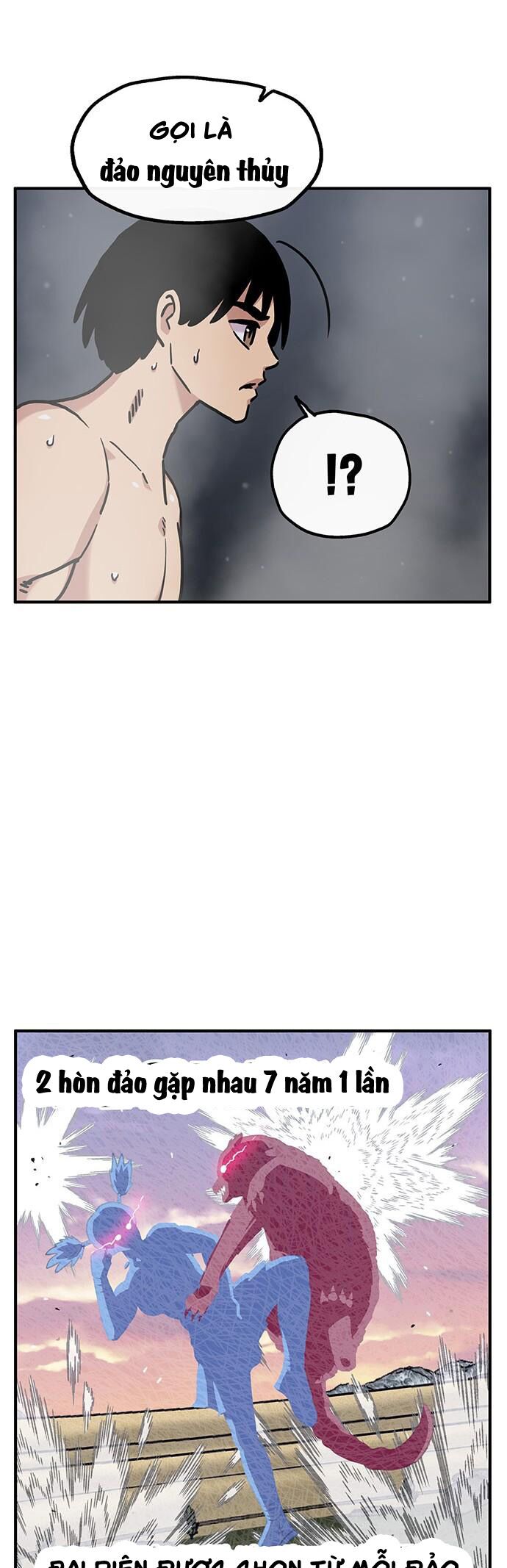 Chúa Tể Muôn Loài Chap 71 - Next Chap 72