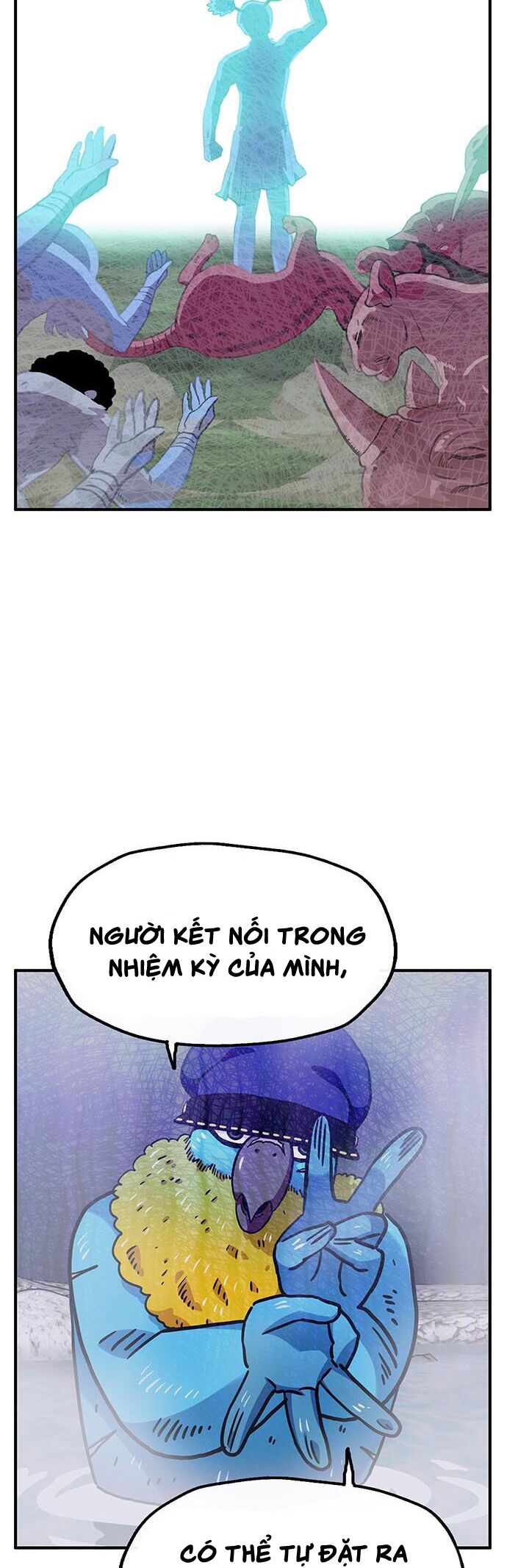 Chúa Tể Muôn Loài Chap 71 - Next Chap 72