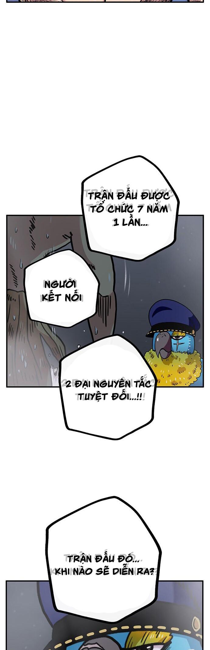 Chúa Tể Muôn Loài Chap 71 - Next Chap 72