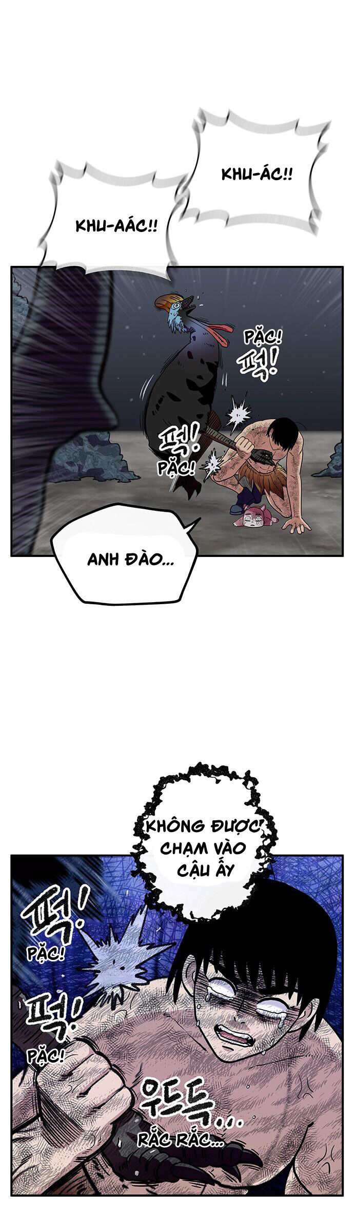 Chúa Tể Muôn Loài Chap 71 - Next Chap 72