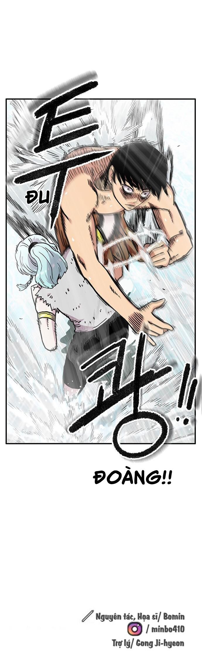 Chúa Tể Muôn Loài Chap 71 - Next Chap 72