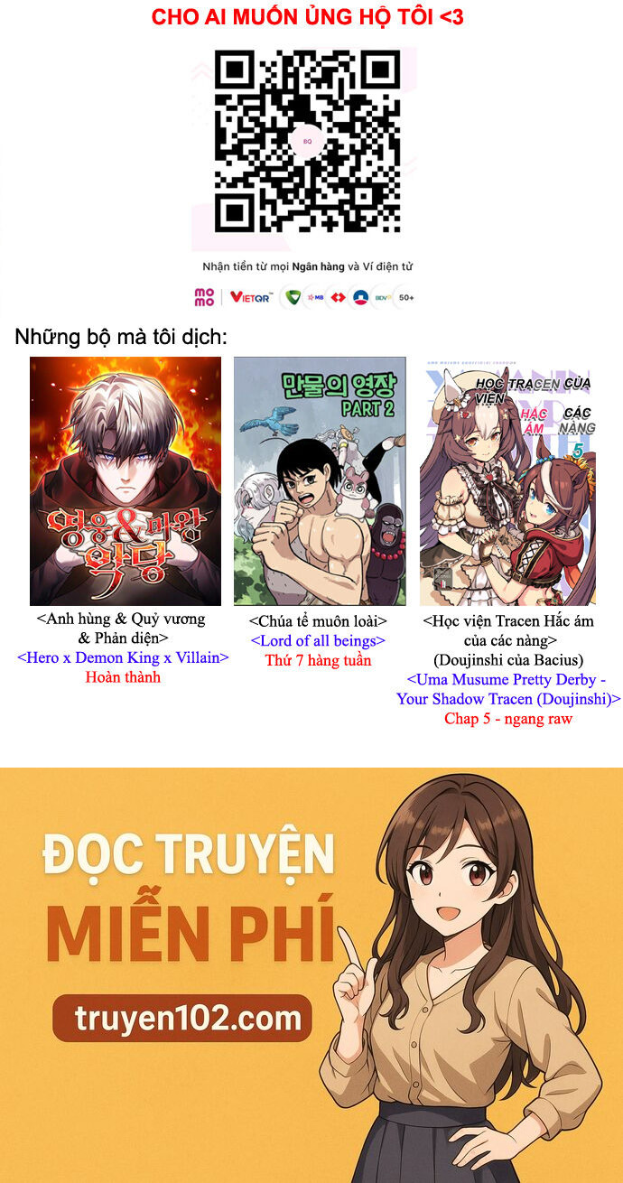 Chúa Tể Muôn Loài Chap 71 - Next Chap 72