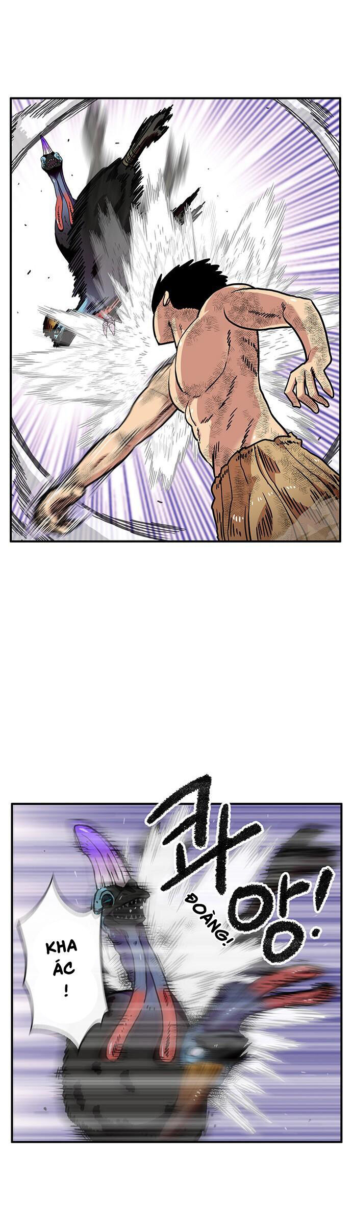 Chúa Tể Muôn Loài Chap 71 - Next Chap 72