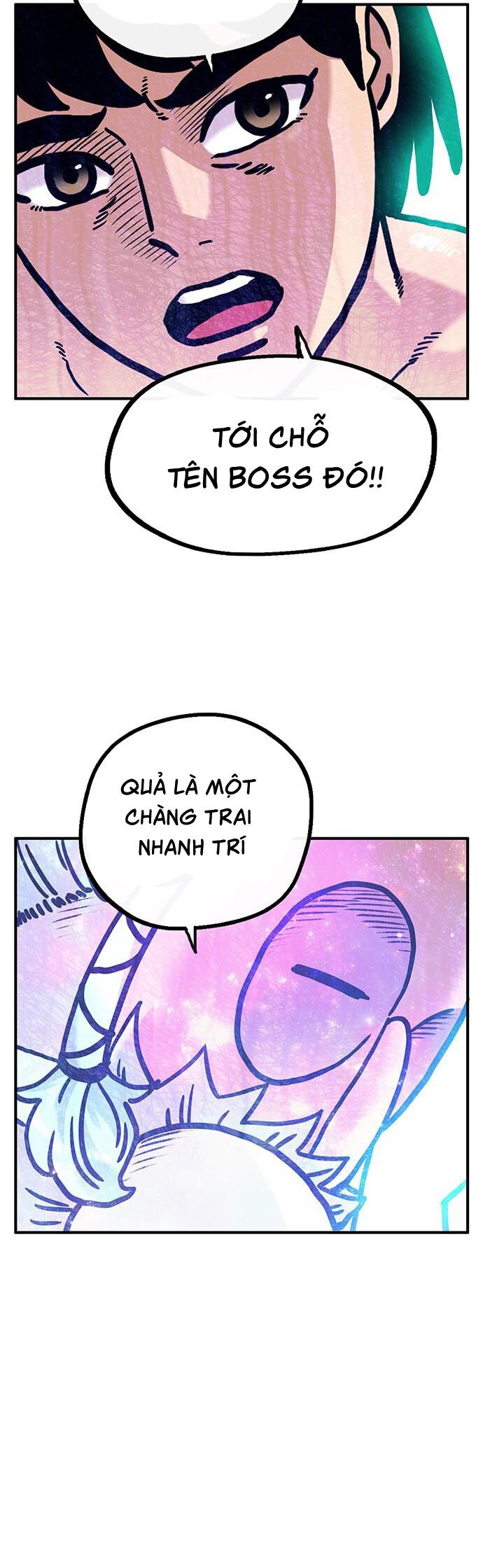 Chúa Tể Muôn Loài Chap 74 - Next Chap 75