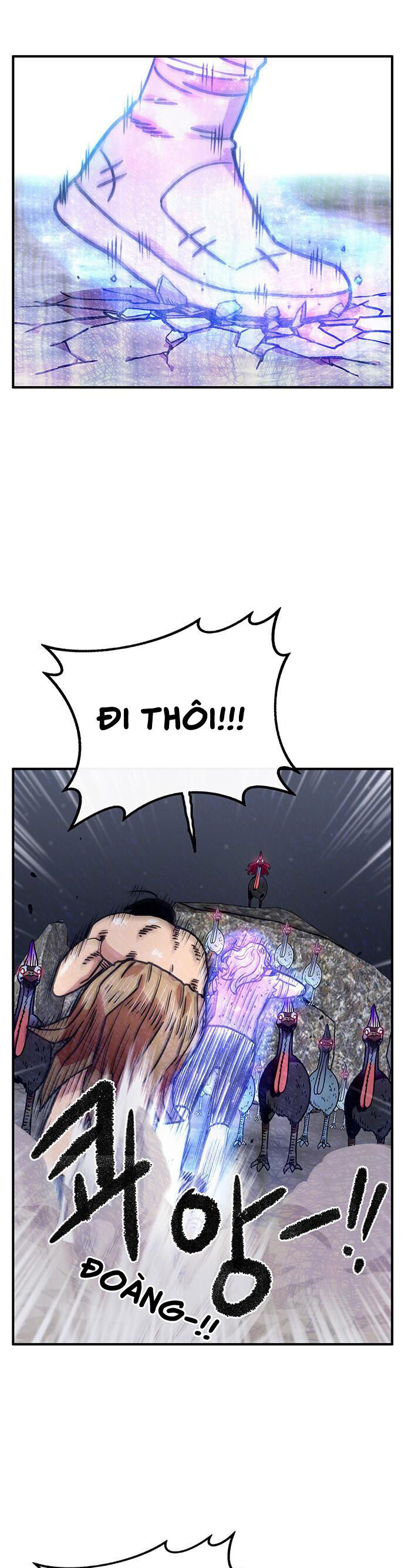 Chúa Tể Muôn Loài Chap 74 - Next Chap 75