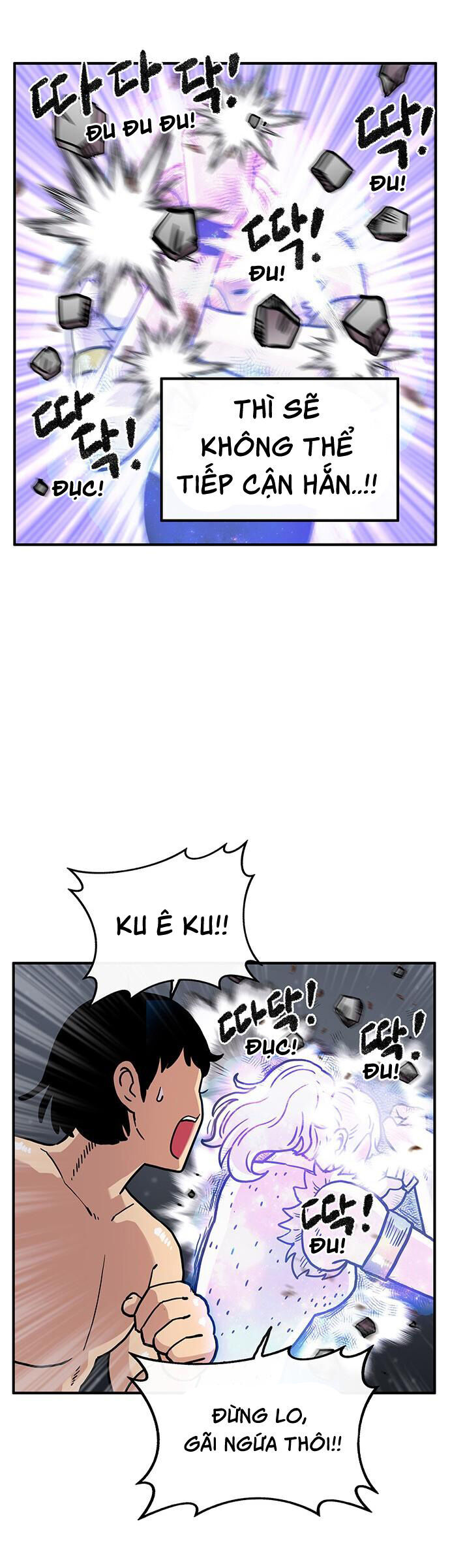 Chúa Tể Muôn Loài Chap 74 - Next Chap 75