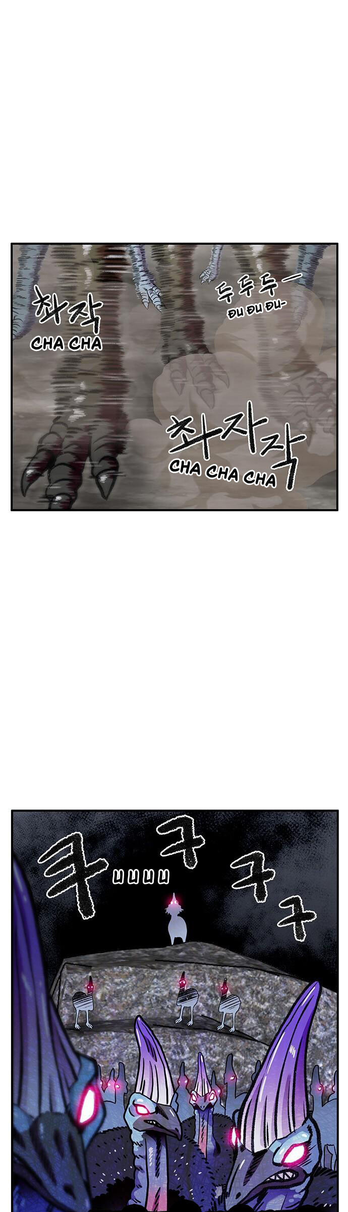 Chúa Tể Muôn Loài Chap 74 - Next Chap 75
