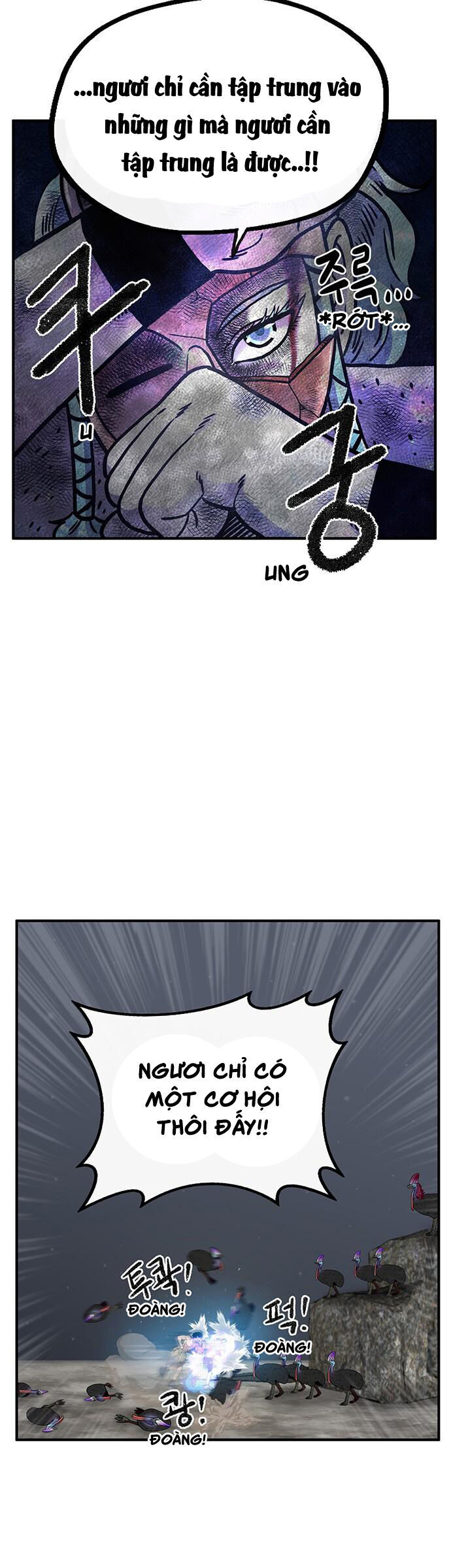 Chúa Tể Muôn Loài Chap 74 - Next Chap 75