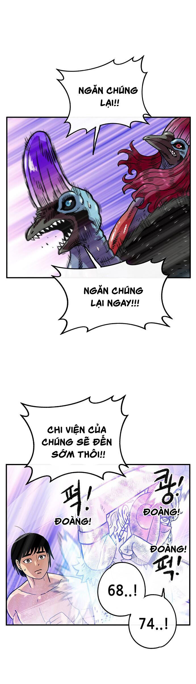 Chúa Tể Muôn Loài Chap 74 - Next Chap 75
