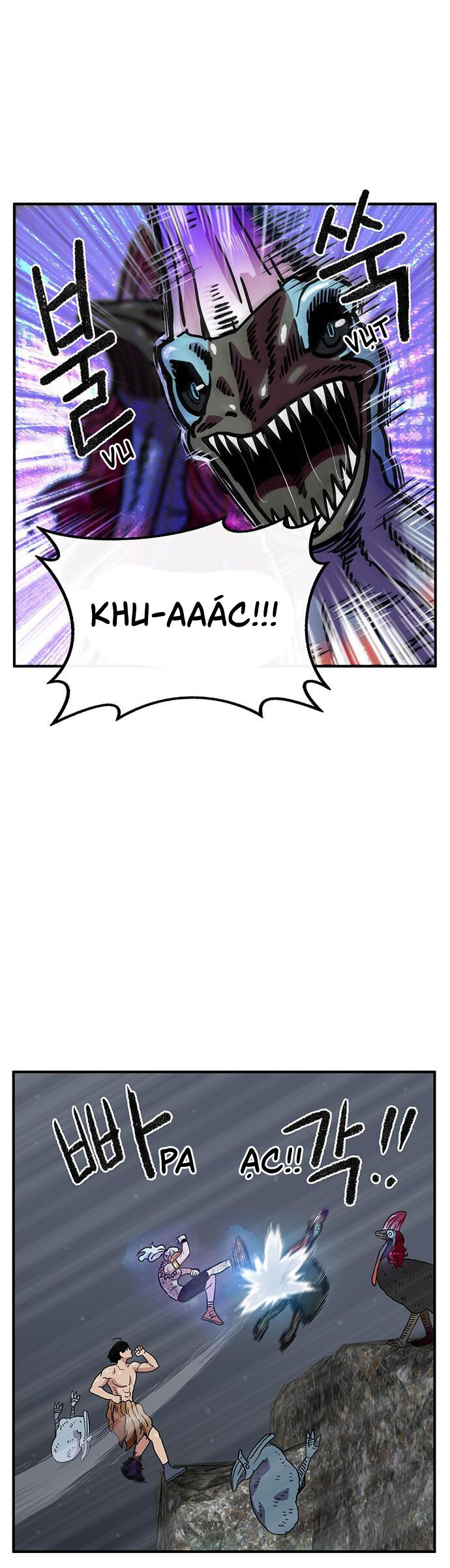 Chúa Tể Muôn Loài Chap 74 - Next Chap 75