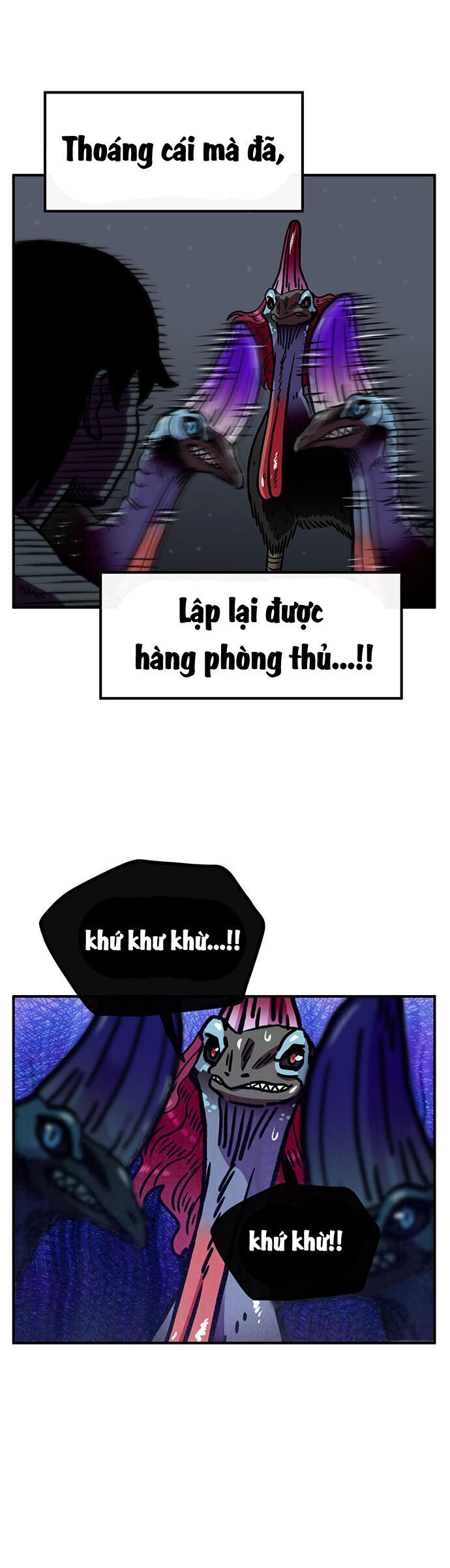 Chúa Tể Muôn Loài Chap 74 - Next Chap 75