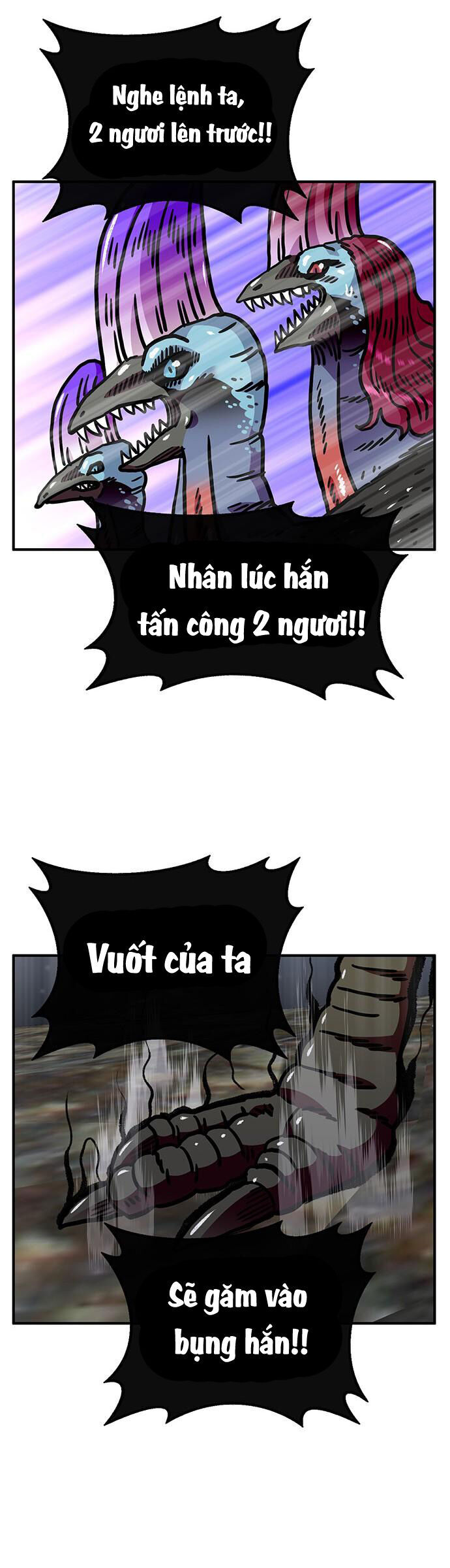 Chúa Tể Muôn Loài Chap 74 - Next Chap 75