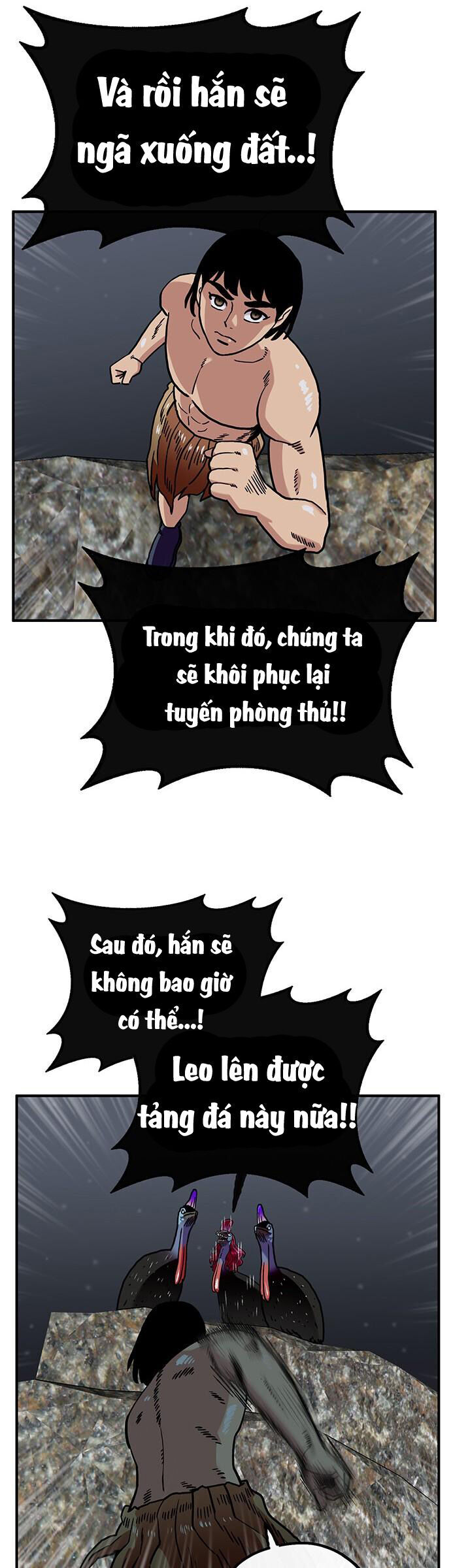 Chúa Tể Muôn Loài Chap 74 - Next Chap 75