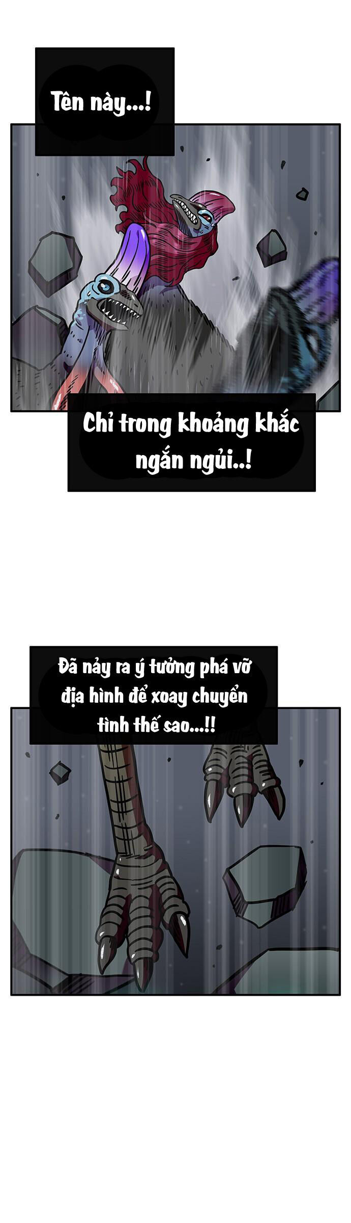 Chúa Tể Muôn Loài Chap 74 - Next Chap 75