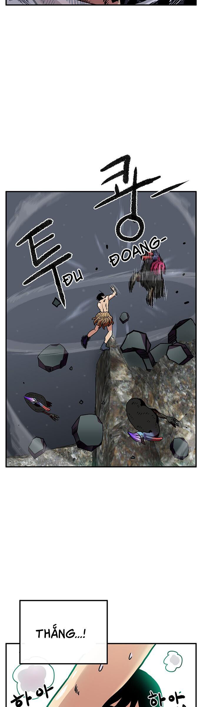 Chúa Tể Muôn Loài Chap 74 - Next Chap 75