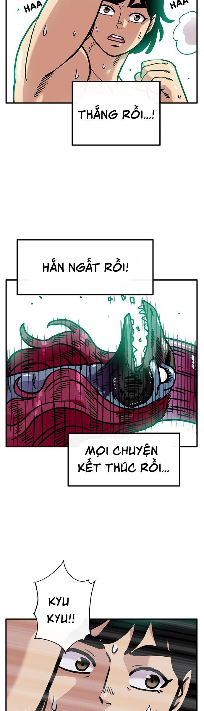 Chúa Tể Muôn Loài Chap 74 - Next Chap 75
