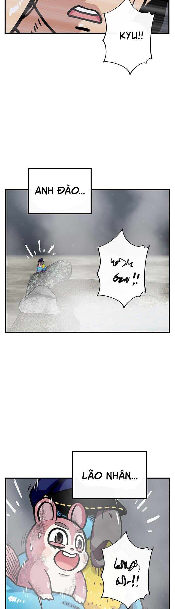 Chúa Tể Muôn Loài Chap 74 - Next Chap 75