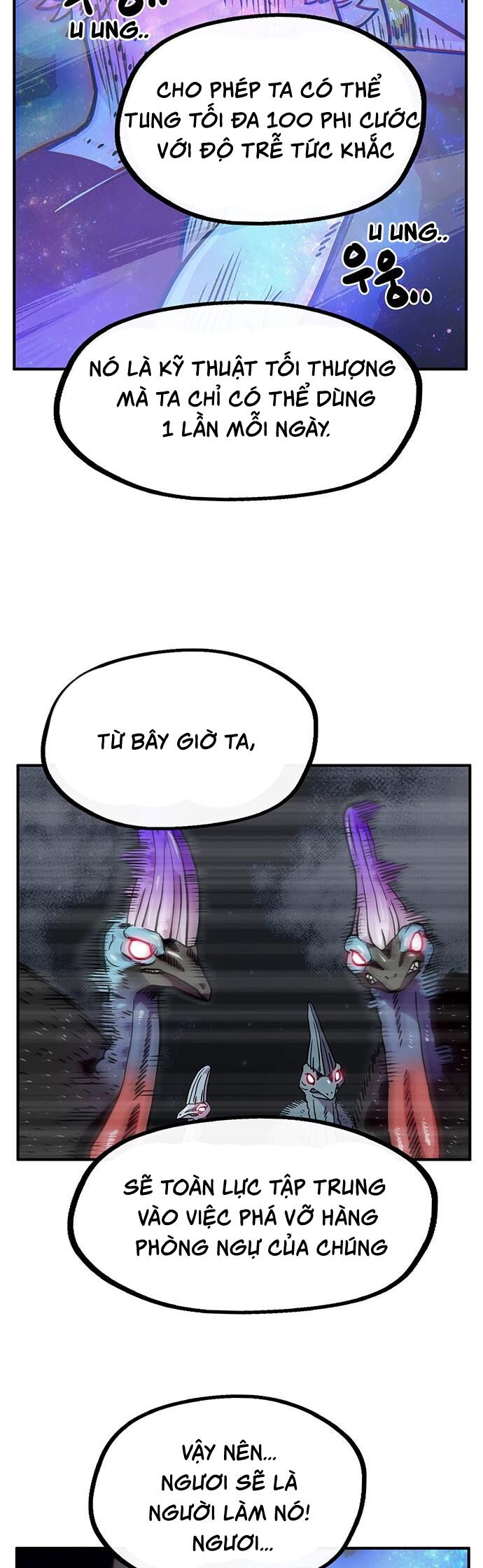 Chúa Tể Muôn Loài Chap 74 - Next Chap 75