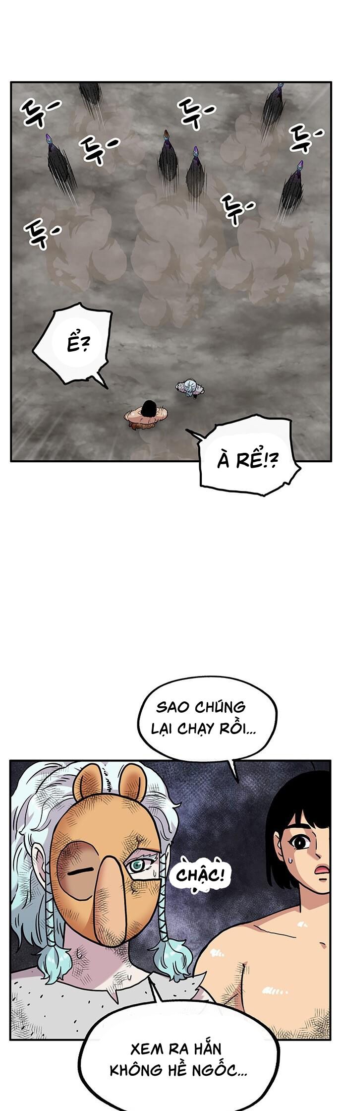 Chúa Tể Muôn Loài Chap 75 - Next Chap 76