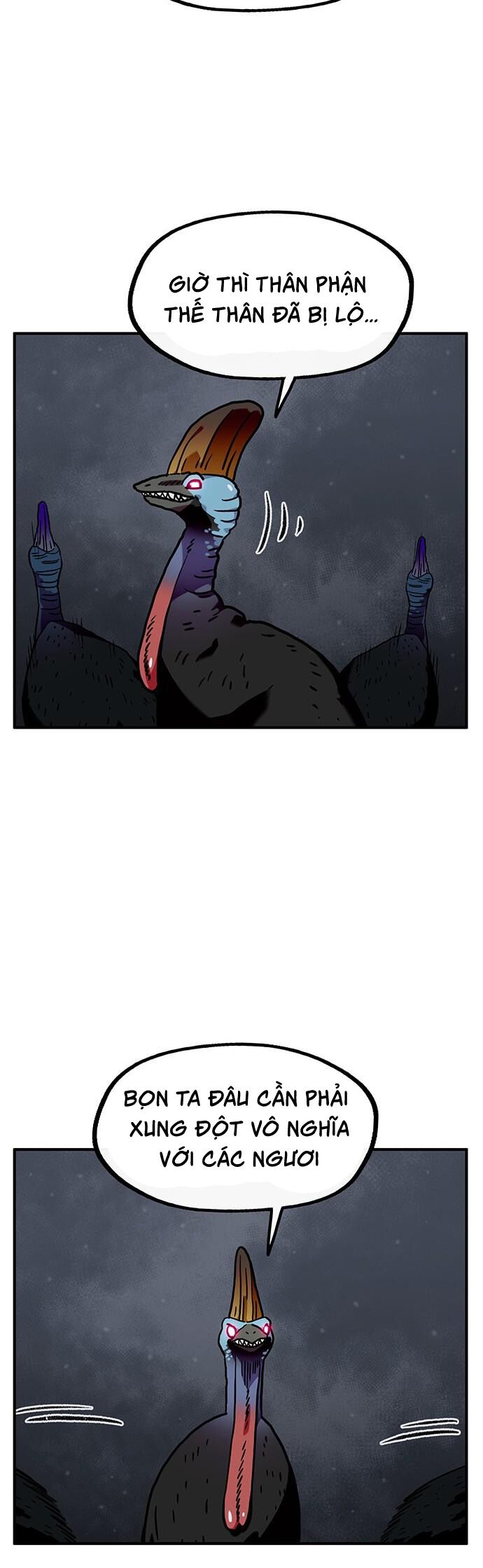 Chúa Tể Muôn Loài Chap 75 - Next Chap 76