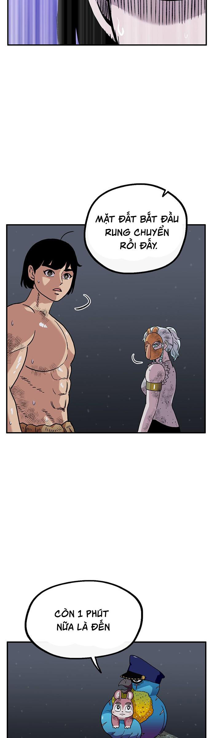 Chúa Tể Muôn Loài Chap 75 - Next Chap 76