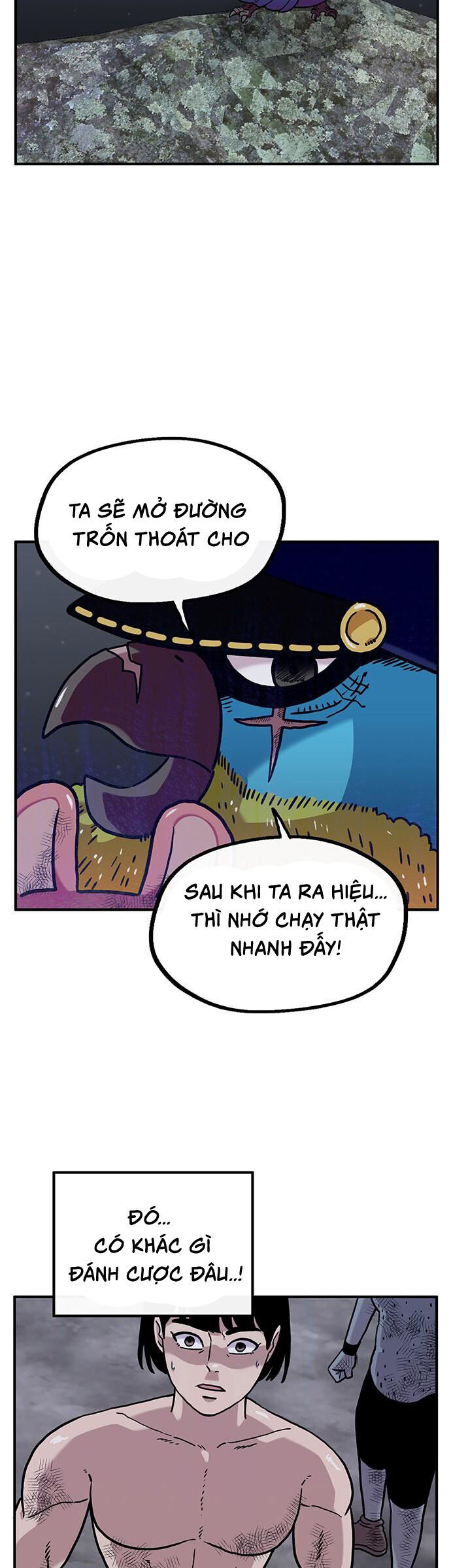 Chúa Tể Muôn Loài Chap 75 - Next Chap 76