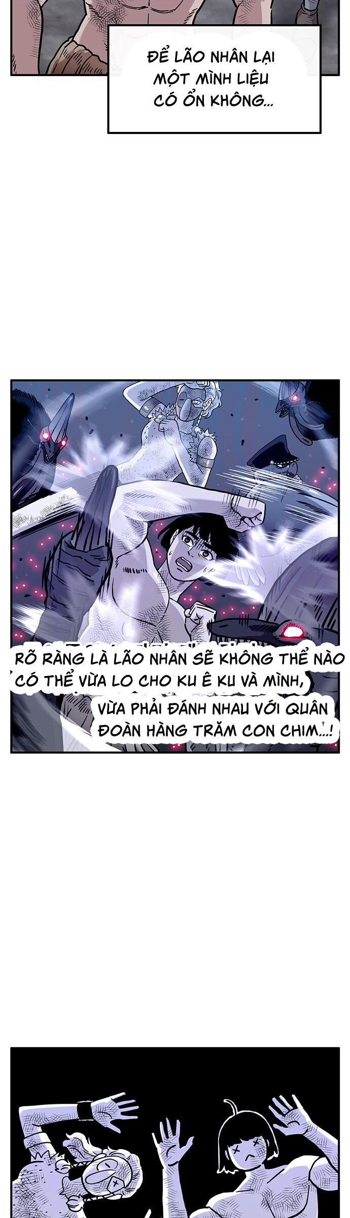 Chúa Tể Muôn Loài Chap 75 - Next Chap 76
