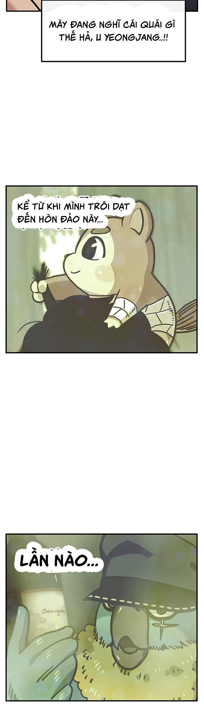 Chúa Tể Muôn Loài Chap 75 - Next Chap 76