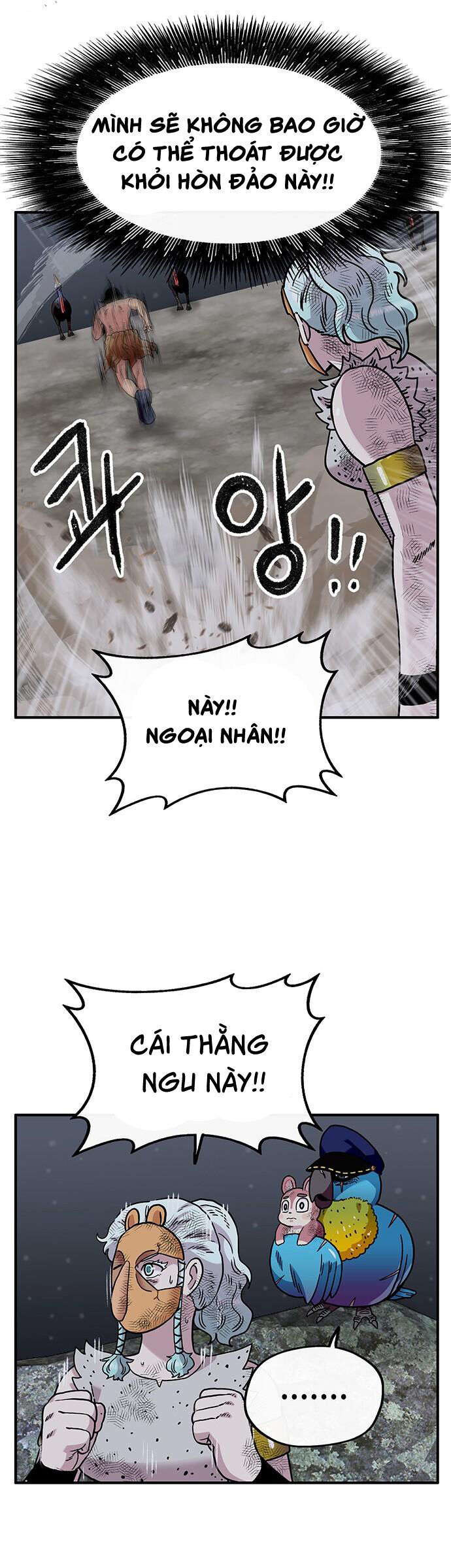 Chúa Tể Muôn Loài Chap 75 - Next Chap 76