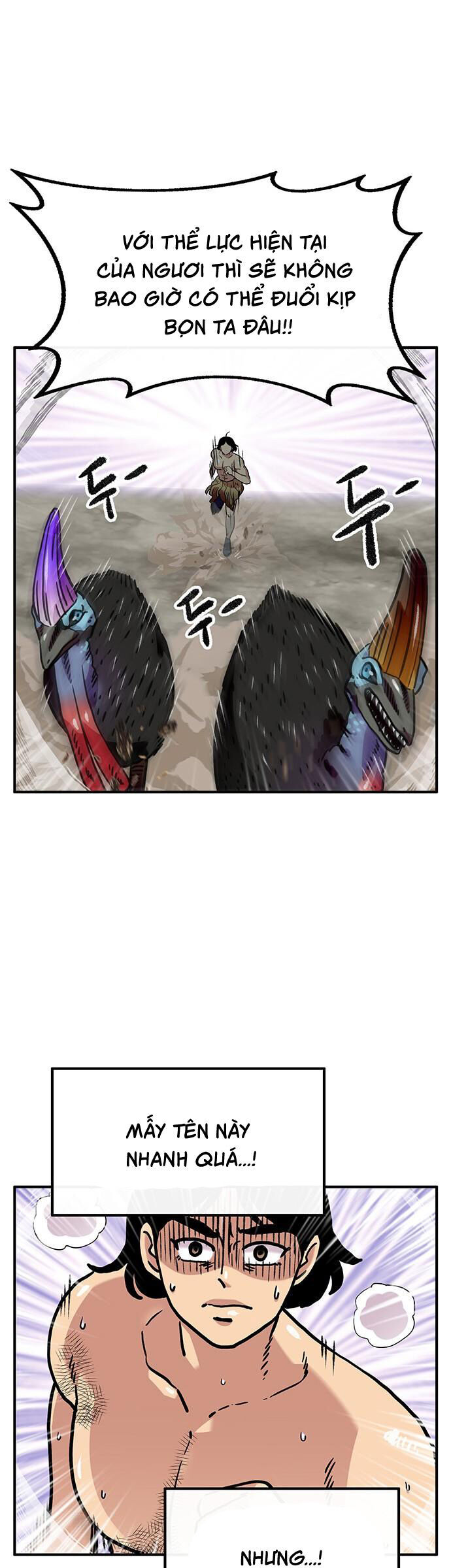 Chúa Tể Muôn Loài Chap 75 - Next Chap 76